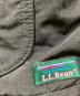 中古・古着 L.L.Bean (エルエルビーン) ナイロンジャケット ブラック サイズ:M：15000円
