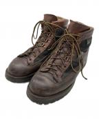 Dannerダナー）の古着「Mt HOOD BOOTS」｜ブラウン
