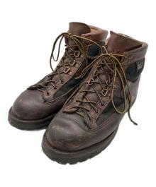 Danner（ダナー）の古着「Mt HOOD BOOTS」｜ブラウン