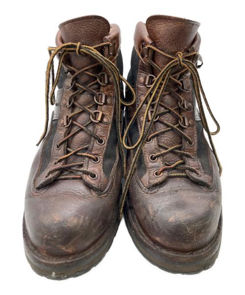 Danner（ダナー）Danner (ダナー) Mt HOOD BOOTS ブラウン サイズ:27cmの古着・服飾アイテム
