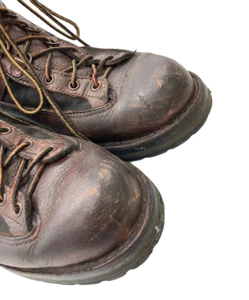 Danner（ダナー）Danner (ダナー) Mt HOOD BOOTS ブラウン サイズ:27cmの古着・服飾アイテム