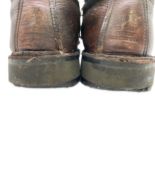 Danner（ダナー）Danner (ダナー) Mt HOOD BOOTS ブラウン サイズ:27cmの古着・服飾アイテム