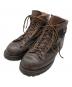 Danner（ダナー）の古着「Mt HOOD BOOTS」｜ブラウン