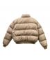 POLO RALPH LAUREN (ポロ・ラルフローレン) ダウンジャケット ベージュ サイズ:L：23000円