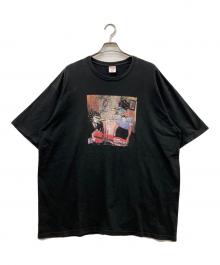 SUPREME×ANTIHERO（シュプリーム×アンタイヒーロー）の古着「半袖カットソー」｜ブラック