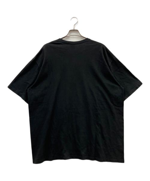 SUPREME（シュプリーム）SUPREME (シュプリーム) ANTIHERO (アンタイヒーロー) 半袖カットソー ブラック サイズ:XXLの古着・服飾アイテム