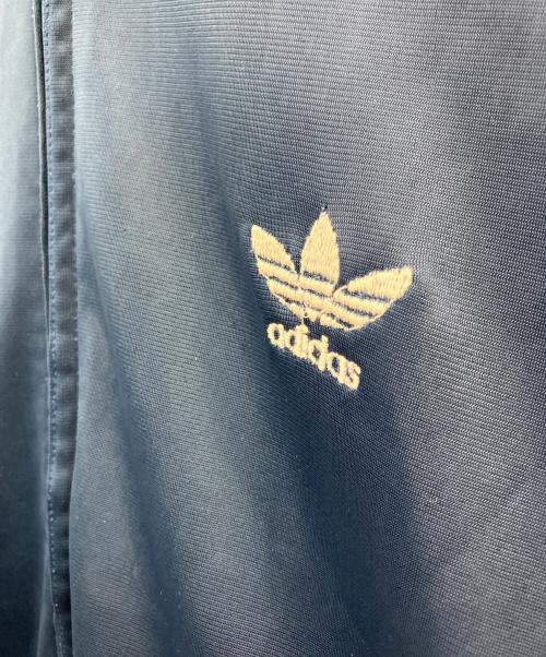 adidas（アディダス）adidas (アディダス) トラックジャケット ネイビー サイズ:Lの古着・服飾アイテム