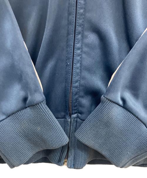 adidas（アディダス）adidas (アディダス) トラックジャケット ネイビー サイズ:Lの古着・服飾アイテム