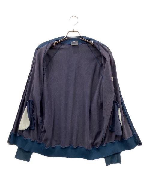 adidas（アディダス）adidas (アディダス) トラックジャケット ネイビー サイズ:Lの古着・服飾アイテム