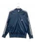 adidas（アディダス）の古着「トラックジャケット」｜ネイビー