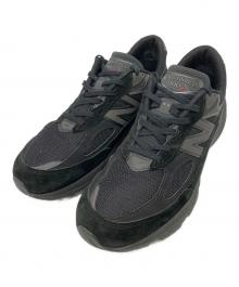 NEW BALANCE（ニューバランス）の古着「ローカットスニーカー」｜ブラック