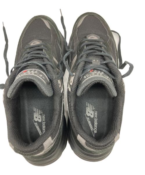NEW BALANCE（ニューバランス）NEW BALANCE (ニューバランス) ローカットスニーカー ブラック サイズ:28cmの古着・服飾アイテム