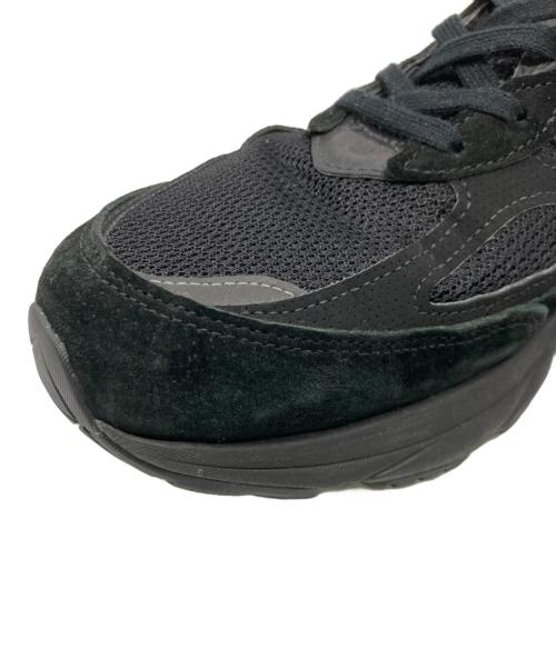 NEW BALANCE（ニューバランス）NEW BALANCE (ニューバランス) ローカットスニーカー ブラック サイズ:28cmの古着・服飾アイテム