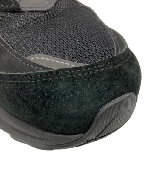 NEW BALANCE（ニューバランス）NEW BALANCE (ニューバランス) ローカットスニーカー ブラック サイズ:28cmの古着・服飾アイテム