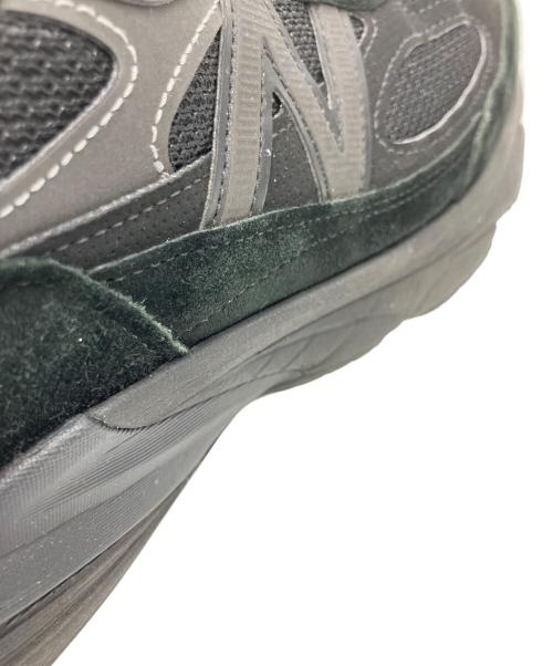 NEW BALANCE（ニューバランス）NEW BALANCE (ニューバランス) ローカットスニーカー ブラック サイズ:28cmの古着・服飾アイテム