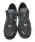 中古・古着 NEW BALANCE (ニューバランス) ローカットスニーカー ブラック サイズ:28cm：23000円