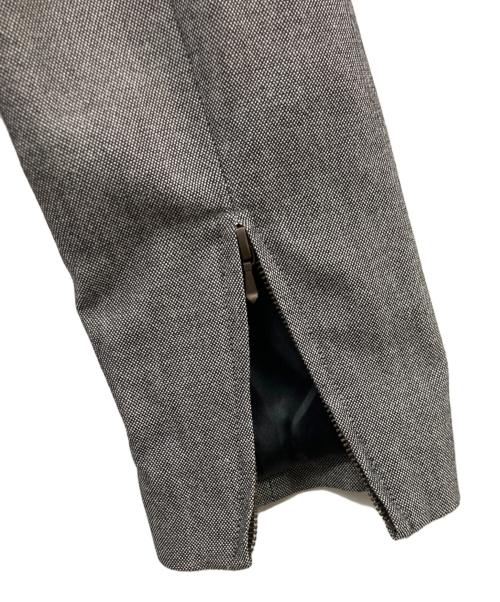 Christian Dior（クリスチャン ディオール）Christian Dior (クリスチャン ディオール) ジップジャケット グレー サイズ:8の古着・服飾アイテム