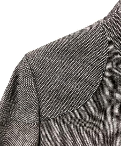 Christian Dior（クリスチャン ディオール）Christian Dior (クリスチャン ディオール) ジップジャケット グレー サイズ:8の古着・服飾アイテム