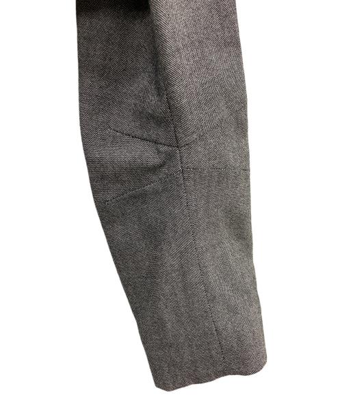 Christian Dior（クリスチャン ディオール）Christian Dior (クリスチャン ディオール) ジップジャケット グレー サイズ:8の古着・服飾アイテム