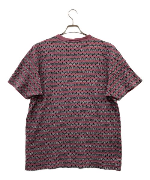 stussy（ステューシー）stussy (ステューシー) 半袖カットソー パープル サイズ:Sの古着・服飾アイテム