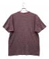 stussy (ステューシー) 半袖カットソー パープル サイズ:S：50000円