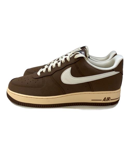 NIKE（ナイキ）NIKE (ナイキ) ローカットスニーカー ブラウン サイズ:29.5 未使用品の古着・服飾アイテム