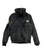 THE NORTH FACEザ ノース フェイス）の古着「フリースジャケット」｜ブラック