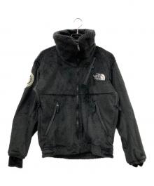THE NORTH FACE（ザ ノース フェイス）の古着「フリースジャケット」｜ブラック