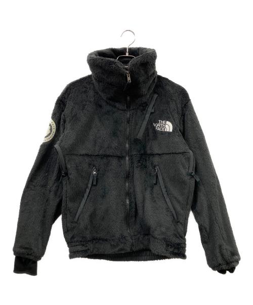 THE NORTH FACE（ザ ノース フェイス）THE NORTH FACE (ザ ノース フェイス) フリースジャケット ブラック サイズ:XLの古着・服飾アイテム