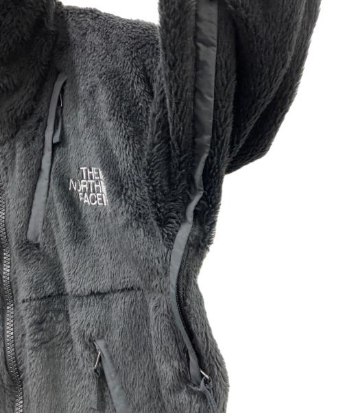 THE NORTH FACE（ザ ノース フェイス）THE NORTH FACE (ザ ノース フェイス) フリースジャケット ブラック サイズ:XLの古着・服飾アイテム