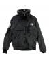 THE NORTH FACE（ザ ノース フェイス）の古着「フリースジャケット」｜ブラック