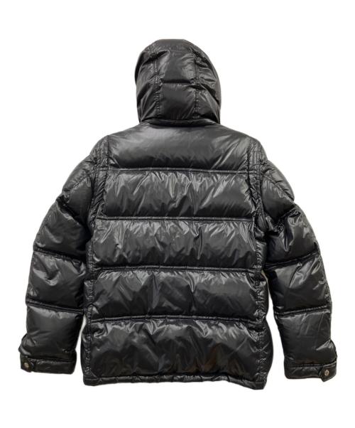 BURBERRY BLACK LABEL（バーバリーブラックレーベル）BURBERRY BLACK LABEL (バーバリーブラックレーベル) ダウンジャケット ブラック サイズ:Lの古着・服飾アイテム