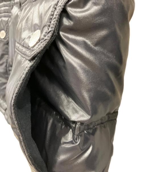 BURBERRY BLACK LABEL（バーバリーブラックレーベル）BURBERRY BLACK LABEL (バーバリーブラックレーベル) ダウンジャケット ブラック サイズ:Lの古着・服飾アイテム