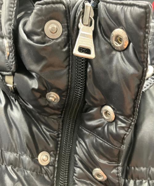 BURBERRY BLACK LABEL（バーバリーブラックレーベル）BURBERRY BLACK LABEL (バーバリーブラックレーベル) ダウンジャケット ブラック サイズ:Lの古着・服飾アイテム