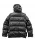BURBERRY BLACK LABEL (バーバリーブラックレーベル) ダウンジャケット ブラック サイズ:L：20000円