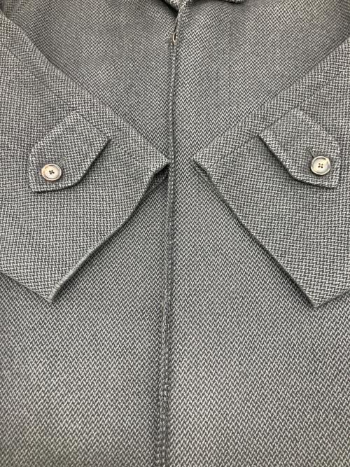 BURBERRY LONDON（バーバリーロンドン）BURBERRY LONDON (バーバリーロンドン) ロングコート ブラック サイズ:不明の古着・服飾アイテム