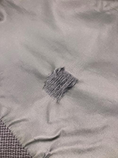 BURBERRY LONDON（バーバリーロンドン）BURBERRY LONDON (バーバリーロンドン) ロングコート ブラック サイズ:不明の古着・服飾アイテム
