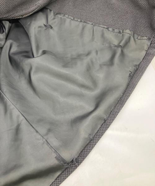 BURBERRY LONDON（バーバリーロンドン）BURBERRY LONDON (バーバリーロンドン) ロングコート ブラック サイズ:不明の古着・服飾アイテム