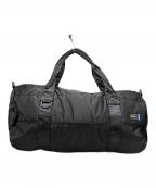PORTER×adidasポーター×アディダス）の古着「ボストンバッグ」｜ブラック