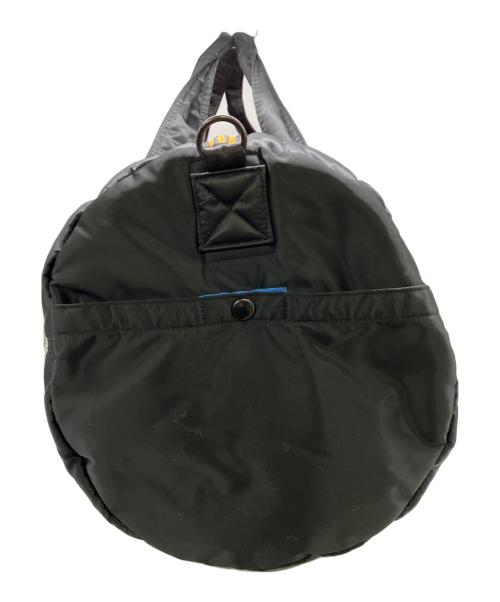 PORTER（ポーター）PORTER (ポーター) adidas (アディダス) ボストンバッグ ブラックの古着・服飾アイテム