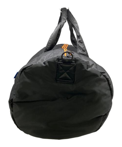 PORTER（ポーター）PORTER (ポーター) adidas (アディダス) ボストンバッグ ブラックの古着・服飾アイテム