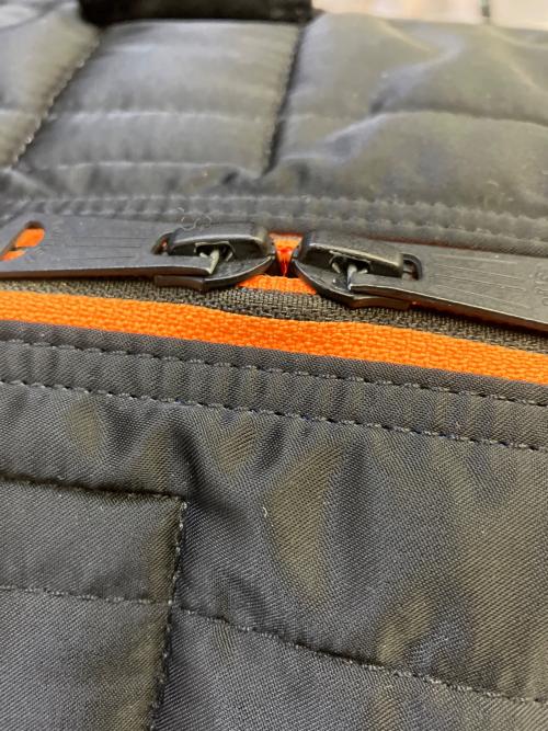 PORTER（ポーター）PORTER (ポーター) adidas (アディダス) ボストンバッグ ブラックの古着・服飾アイテム