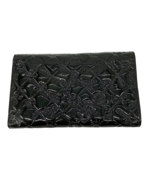 CHANEL（シャネル）CHANEL (シャネル) 長財布 ブラックの古着・服飾アイテム
