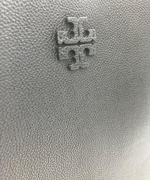 TORY BURCH（トリーバーチ）TORY BURCH (トリーバーチ) 2WAYバッグ ブラックの古着・服飾アイテム