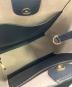 中古・古着 TORY BURCH (トリーバーチ) 2WAYバッグ ブラック：30000円