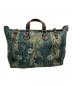 GUCCI (グッチ) ハンドバッグ グリーン：60000円