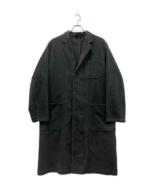 COMOLI（コモリ）COMOLI (コモリ) コート ブラック サイズ:3の古着・服飾アイテム