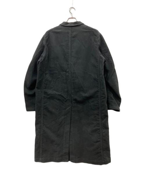 COMOLI（コモリ）COMOLI (コモリ) コート ブラック サイズ:3の古着・服飾アイテム