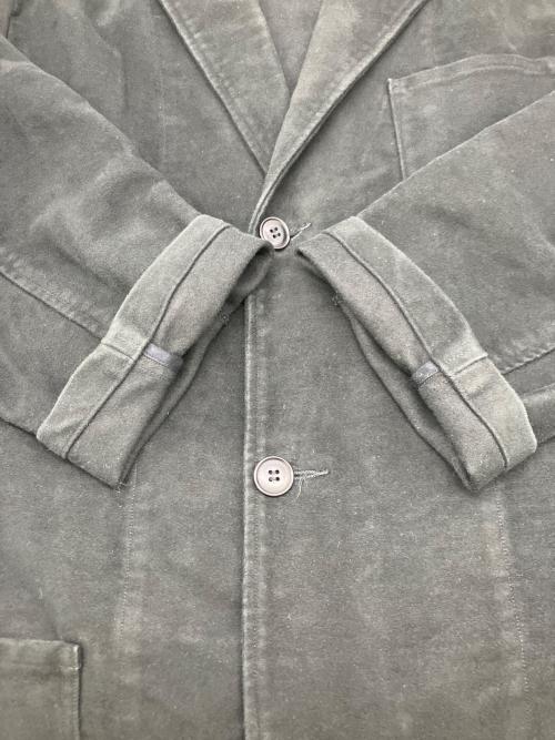 COMOLI（コモリ）COMOLI (コモリ) コート ブラック サイズ:3の古着・服飾アイテム