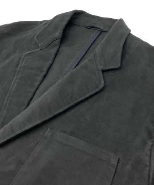 COMOLI（コモリ）COMOLI (コモリ) コート ブラック サイズ:3の古着・服飾アイテム